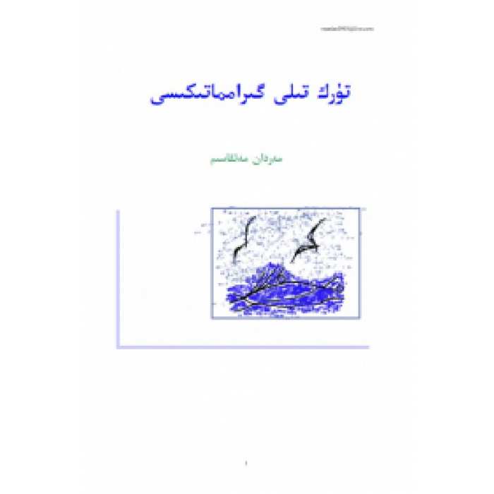 تۈرك تىلى گىرامماتىكىسى