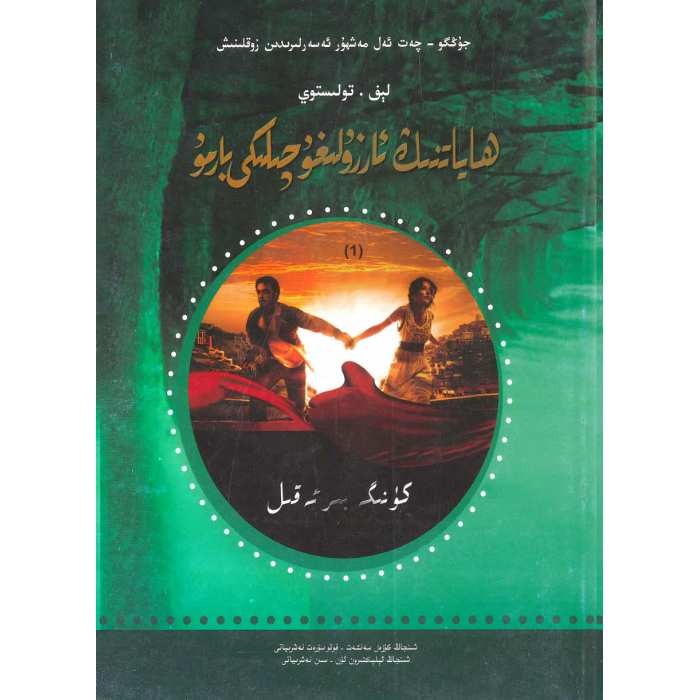 ھاياتنىڭ ئارزۇلىغۇچىلىكى بارمۇ 1