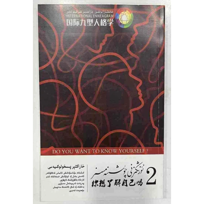ئۆزىڭىزنى چۈشىنەمسىز
