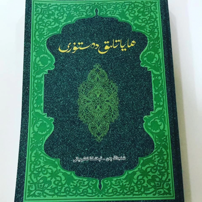 ھاياتلىق دەستۇرى