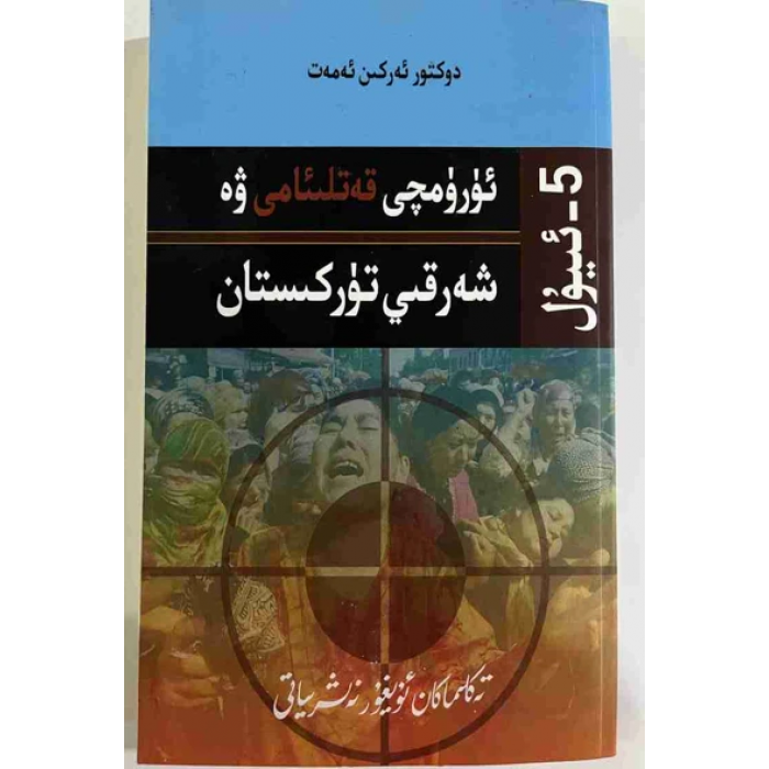 5-ئىيول ئۈرۈمچى قەتلىئامى ۋە شەرقىي تۈركىستان